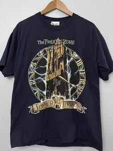 VTG Tower Of Terror The Twilight Zone Disney World Hollywood Tower Hotel Mens L